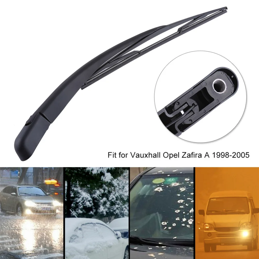 Masina A Ferestrei Din Spate, Parbriz Parbriz-Ridicați Brațul Ștergătorului + Lama Înlocuirea Completă A Stabilit Pentru Vauxhall Opel Zafira Un 1998-2005