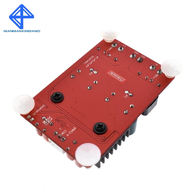 TPA3116D2 50Wx2 2.0 bord amplificator TPA3116 PBTL 100W Stereo Audio Amplificatoare de curent continuu de 24V Pentru 4OHM 8OHM Difuzor