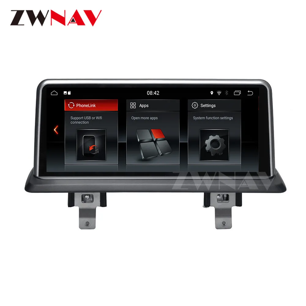 4+64 Touch screen Android 9.0 Auto Multimedia Player Pentru BMW E87 2006-2012 auto GPS Navi Audio Radio stereo BT unitatea de cap