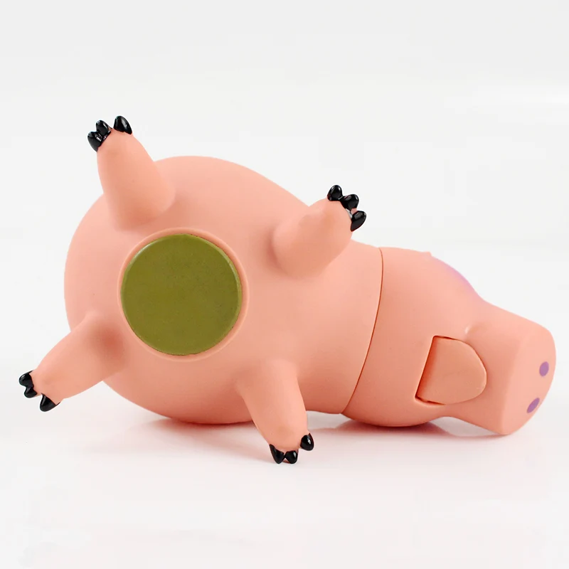 Filmul de desene animate Toy Story Hamm pusculita PVC figurina de Colectie Model de Jucărie Porc Roz Papusa Cadou de Ziua de nastere pentru copii