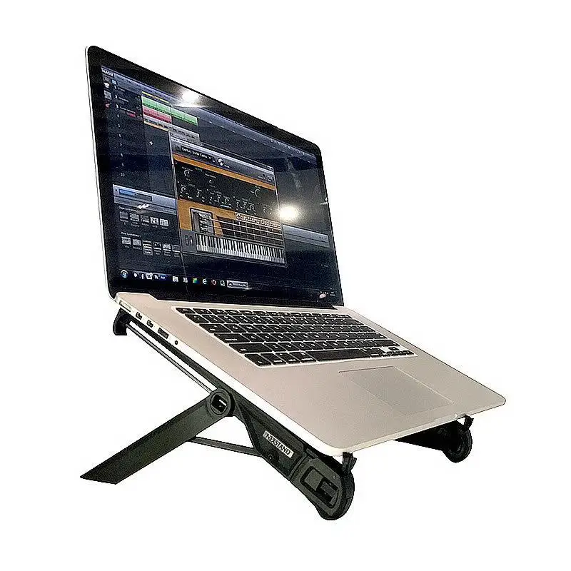 EastVita Pliere-Suport Pentru Laptop Suport De Montare Unghi Reglabil Portabil Stand Notebook, Laptop Stand Tablet Suport Birou