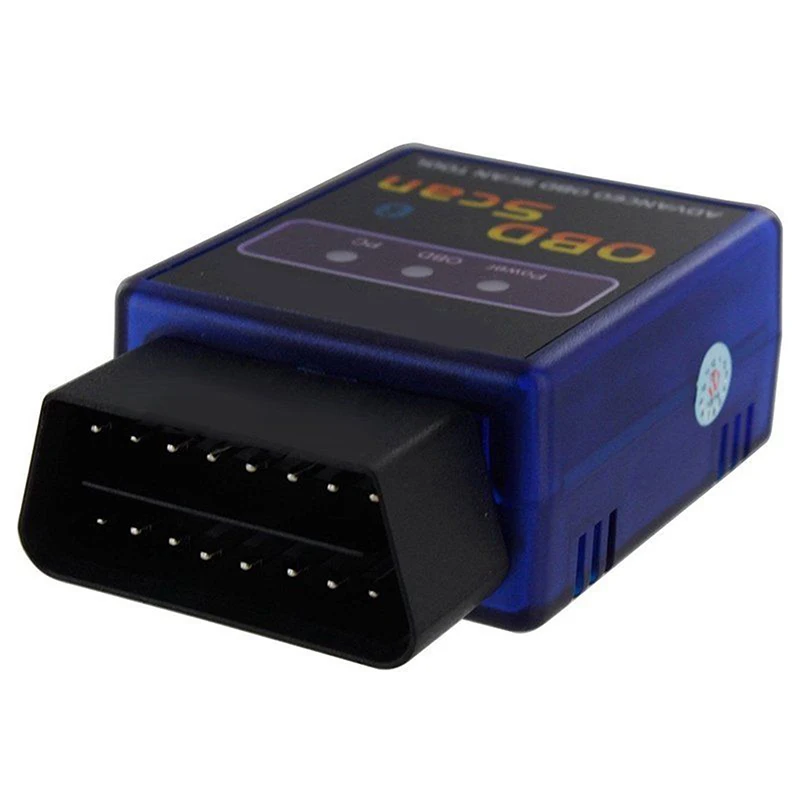 1 buc Mini Eml327 OBD2 V1.5 Bluetooth Adaptor Auto Auto de Diagnosticare Scaner pentru Scaner Auto Elm327 Real V1.5 6.8 * 4.3 * 2.3 cm