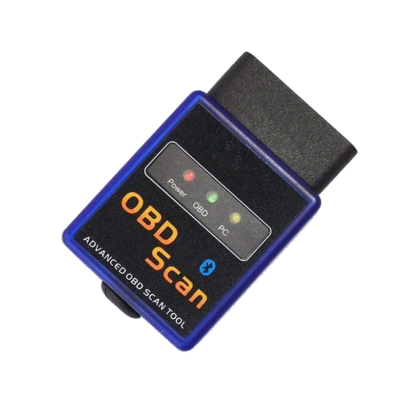 1 buc Mini Eml327 OBD2 V1.5 Bluetooth Adaptor Auto Auto de Diagnosticare Scaner pentru Scaner Auto Elm327 Real V1.5 6.8 * 4.3 * 2.3 cm