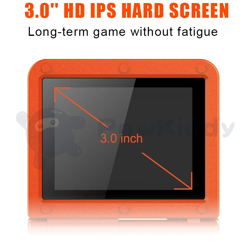 PowKiddy Handheld Portabil De Jocuri Video Retro Mini Consola De Jocuri Arcade Jocuri Video Mașină Vidio Inteligent Gamepad Mână Retrogame