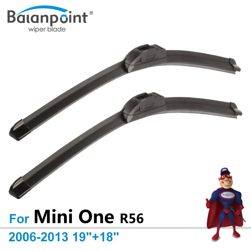 Lamele ștergătoarelor pentru Mini R56 2006-2013 19