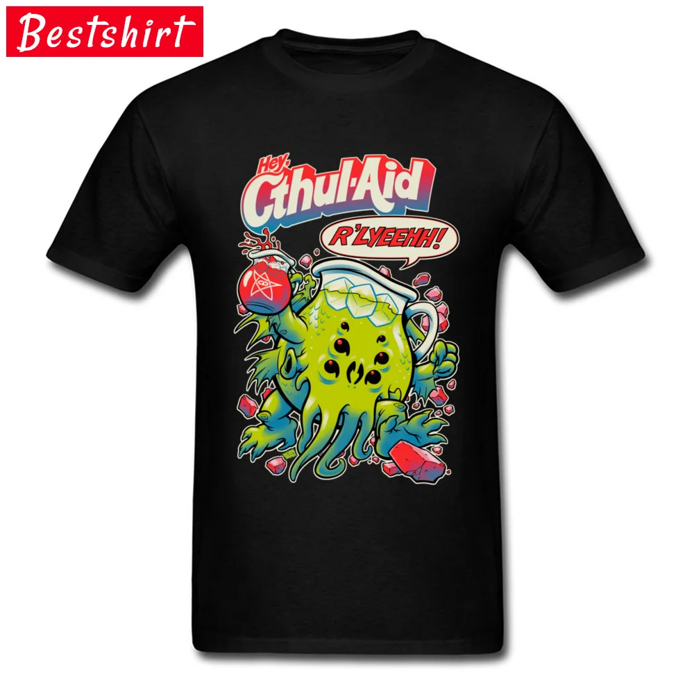 Oamenii Inițială D Design Personalizat Topuri Tricou Rotund Gat Cthulhu Monstru de Imprimare Tricou Mabel Top T-shirt Graphic Tee Camasa Barbati