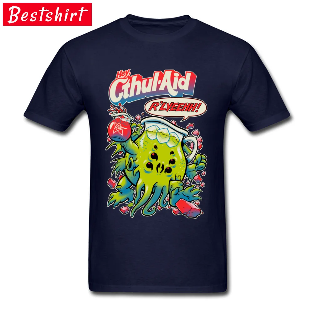 Oamenii Inițială D Design Personalizat Topuri Tricou Rotund Gat Cthulhu Monstru de Imprimare Tricou Mabel Top T-shirt Graphic Tee Camasa Barbati