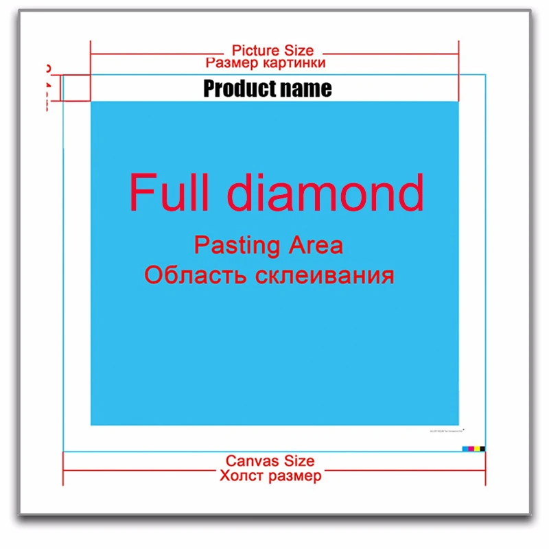 Diamant Pictura 5d Cascadă de Diamante Broderie Ecran Complet Diamant Mozaic cruciulițe Imagine De Stras Decorare