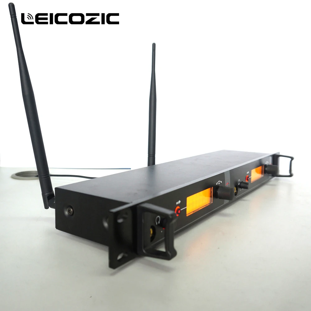 Leicozic 12 Receptoare 1 Transmițător SR2050 IEM în ureche sistemului de monitorizare wireless UHF de Scena Profesionist Wireless Monitor sistem nou