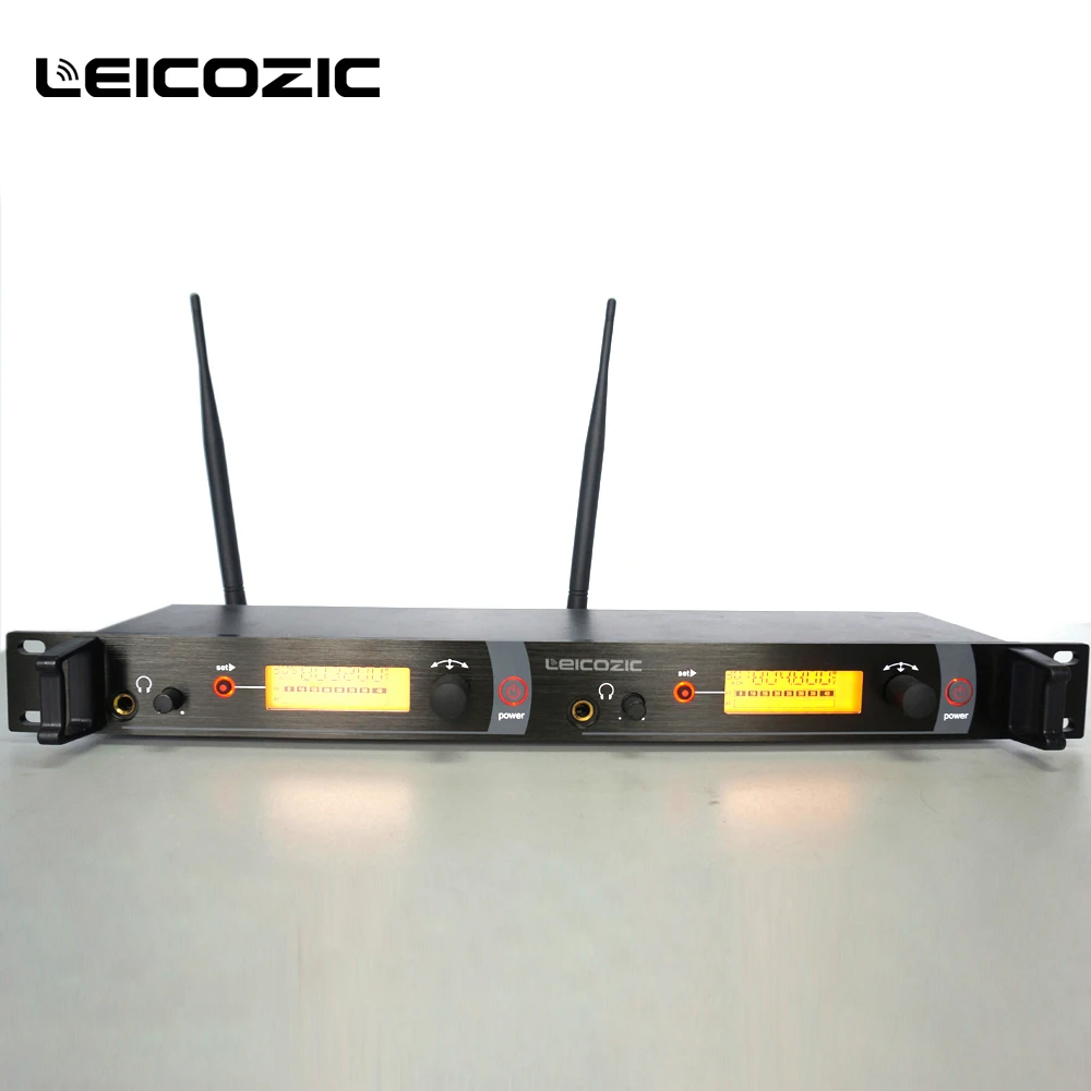 Leicozic 12 Receptoare 1 Transmițător SR2050 IEM în ureche sistemului de monitorizare wireless UHF de Scena Profesionist Wireless Monitor sistem nou