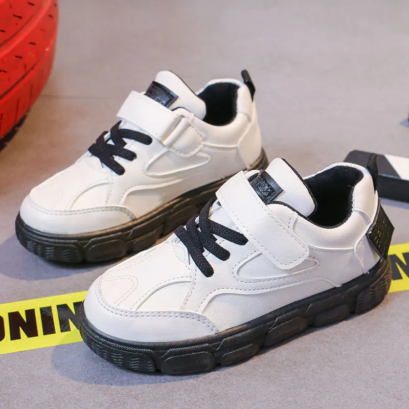 2020 Copii Pantofi De Skate Băieții Adidasi Fete De Pantofi Sport Copil Formatori Casual Respirabil Copii Running Adidas Pantofi De Baschet