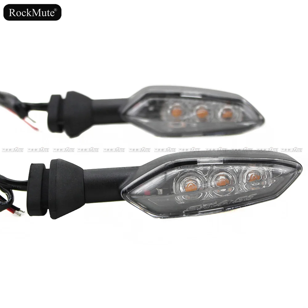Spate cu LED-uri de Semnalizare lămpi de semnalizare Pentru Ducati Multistrada 1200/S/TVP/ENDURO 1260/S Streetfighter 848 1100/S Motocicletă