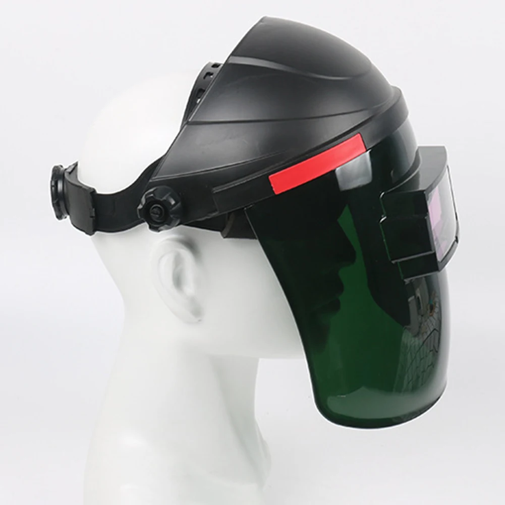 Flip-masca de Sudura Automata Întunecare Masca Anti UV Sudura Electrica Fata Scut Ochi Măști de Protecție