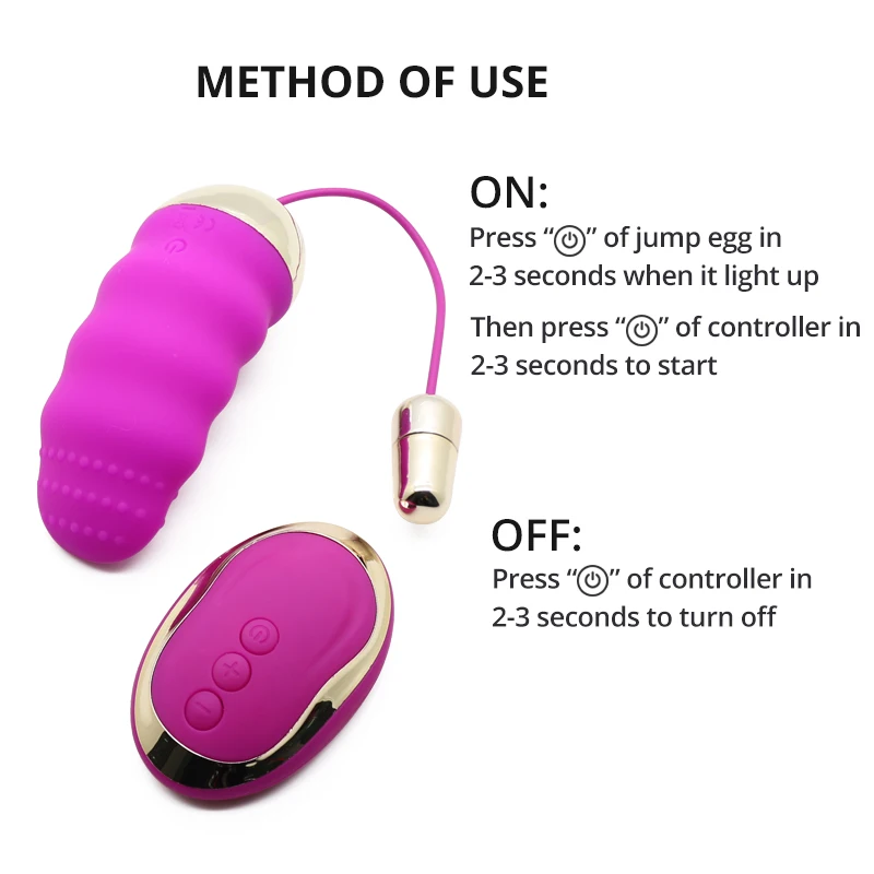 USB 10 Viteza Wireless de Control de la Distanță Puternic Vibratoare Sex Dragoste Ouă G Spot Vibratorul Clitoridian Jucarii Sexuale pentru Femei TD0153