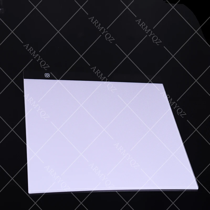 A3 A4 A5 Desen Tableta Grafica LED Diamond Pictura Lumina Pad Lightpad Bord Diamant Pictura Accesorii Truse de scule