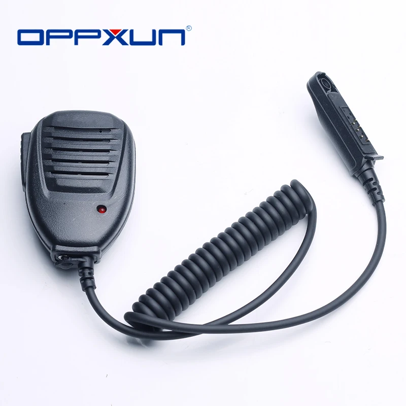 În 2020, Originale BaoFeng UV-9R Plus la Îndemână Microfon Impermeabil Difuzor Microfon Pentru Baofeng BF-A58 UV9R BF-9700 S56 Walkie Talkie