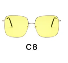 51 2020 hot nou lumina ochelari de Soare cadru de mare de moda ochelari