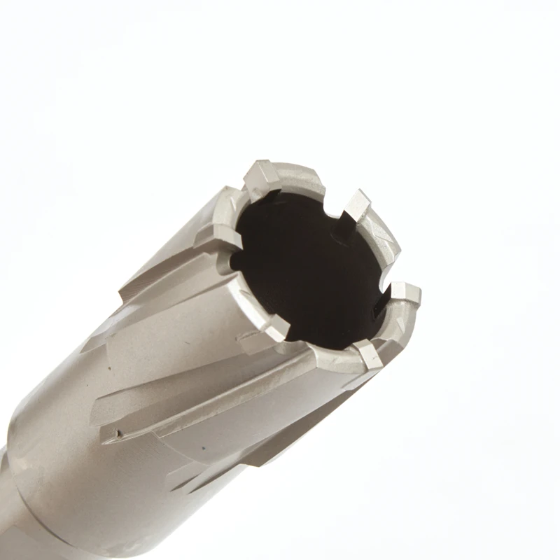 Transport gratuit 12-52mm*35mm TCT Inelar Cutter Magnetic, burghie Greu Aliaj Gaura Văzut de fier din oțel inoxidabil Hollow Core drill