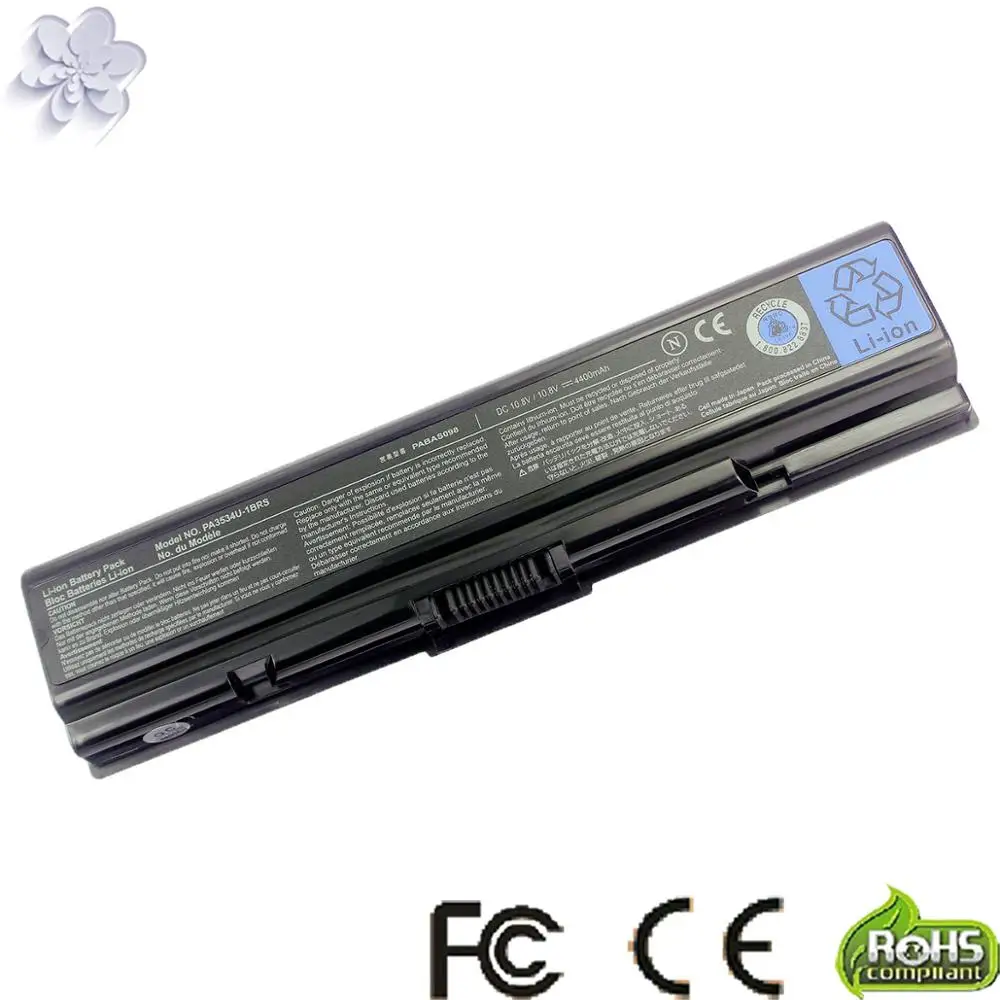 Baterie laptop Pentru Toshiba Satellite L300-147 L300-10Z L300-1G9 L300 PA3534U-1BRS PA3533 PA3533U PA3533U-1BRS PA3534 PA3534U