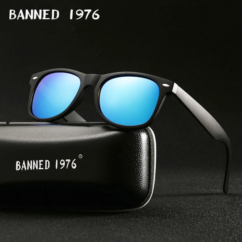 2020 Moda Clasic Polarizate UV400 ochelari de Soare Barbati de Conducere Cool Nuante vintage pentru Femei Brand Ochelari de Soare Oculos De Sol