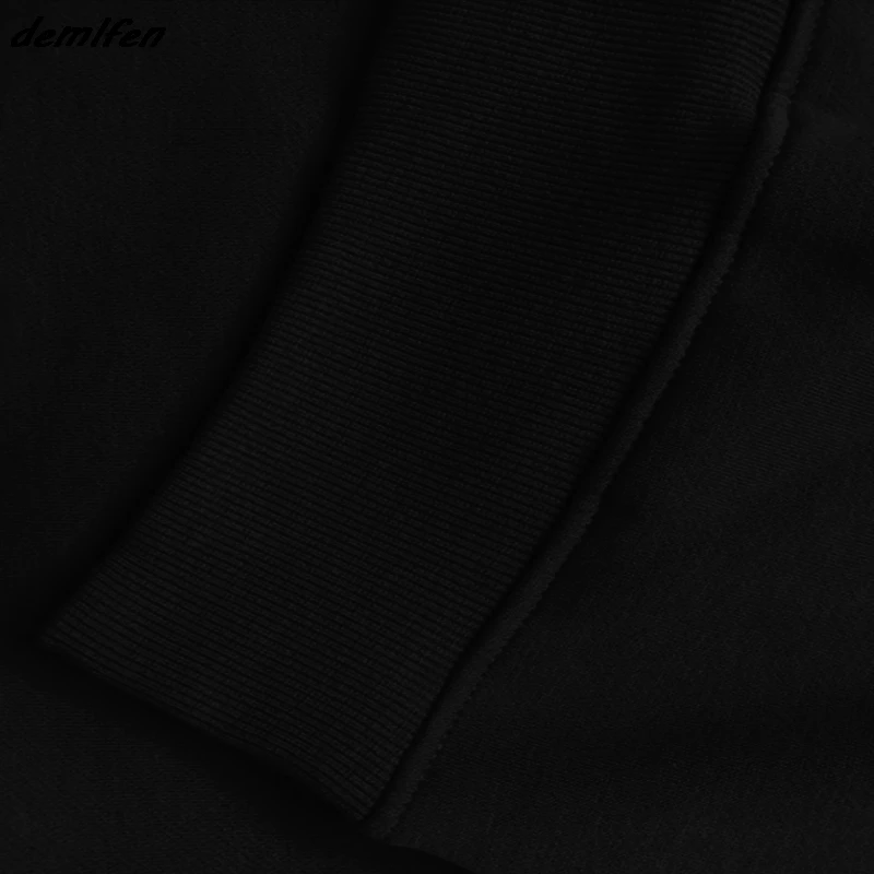 Primavara toamna Moda Barbati O-Neck Fleece Hanorac Forțelor Speciale americane Aeropurtate Logo-ul de Buzunar hanorace Negre Rece Haina Topuri