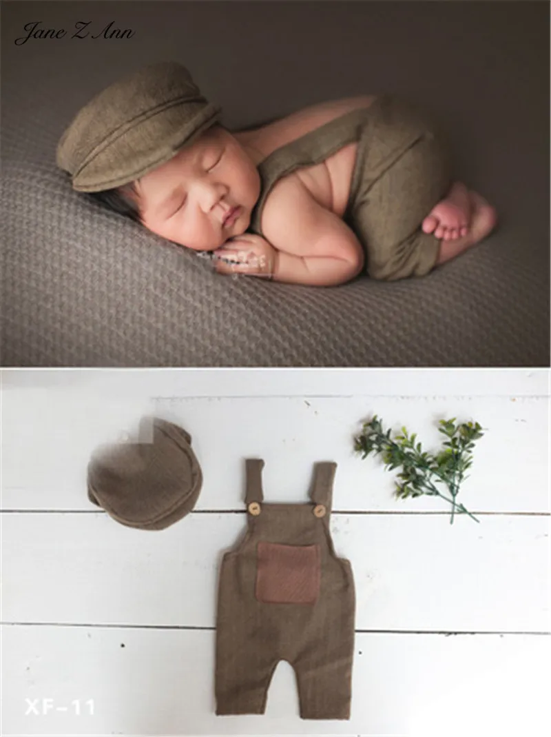 Jane Z Ann foto Nou-născuți recuzită copil copil fată băiat studio costumele de fotografiere