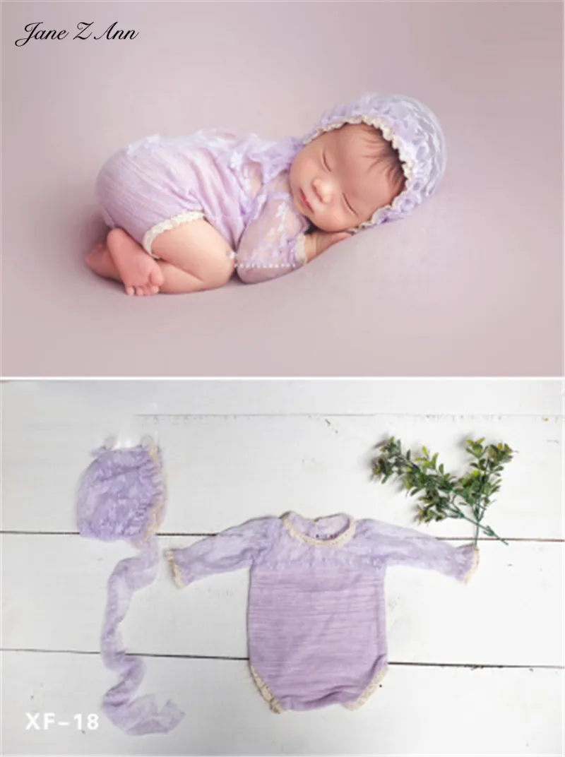 Jane Z Ann foto Nou-născuți recuzită copil copil fată băiat studio costumele de fotografiere
