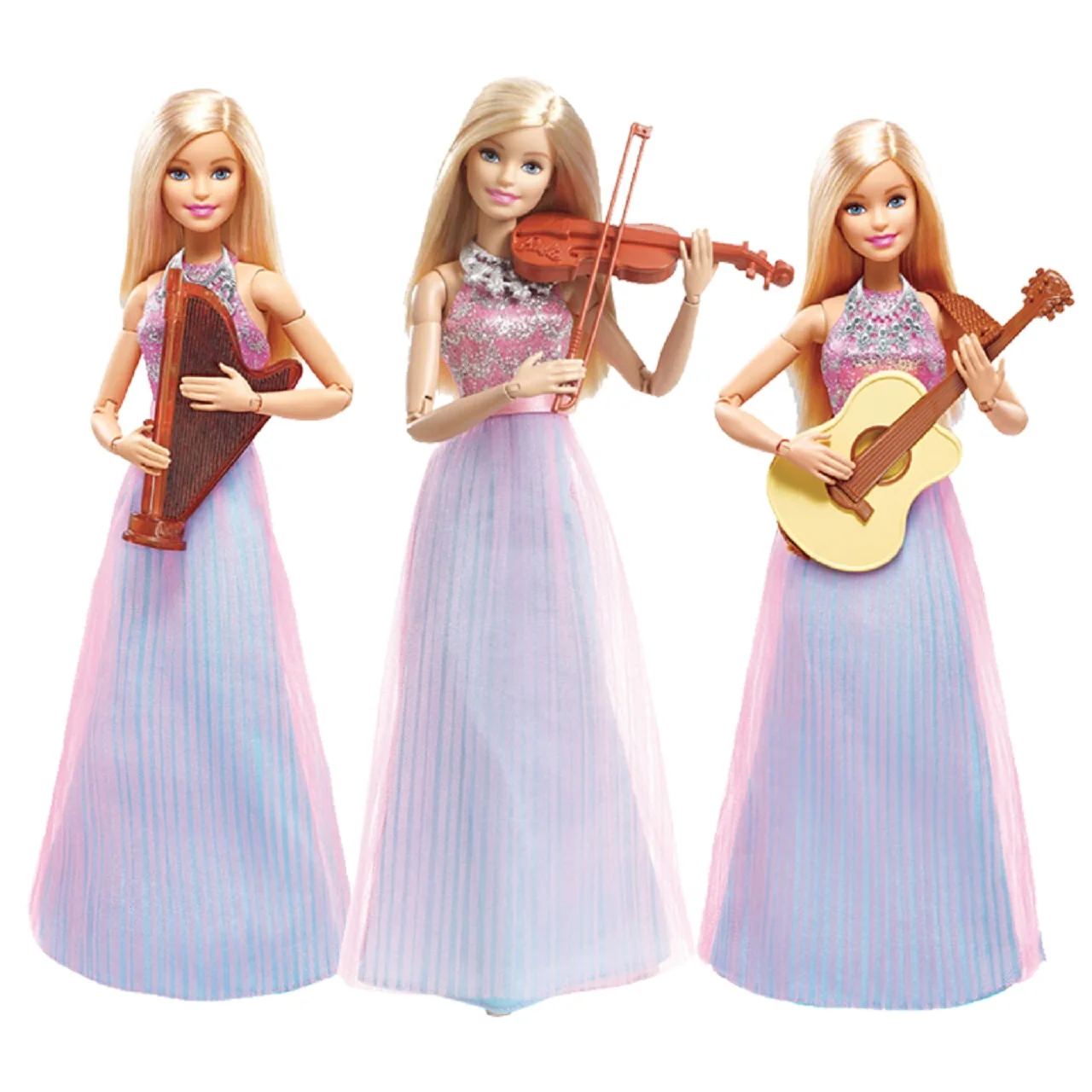 Jocuri Barbie originale rochie de Mireasa Păpuși Vioara set Fashionista Jucarii pentru Fete Printesa Sortiment Bonecas Papusa Barbie Ziua de nastere Cadouri