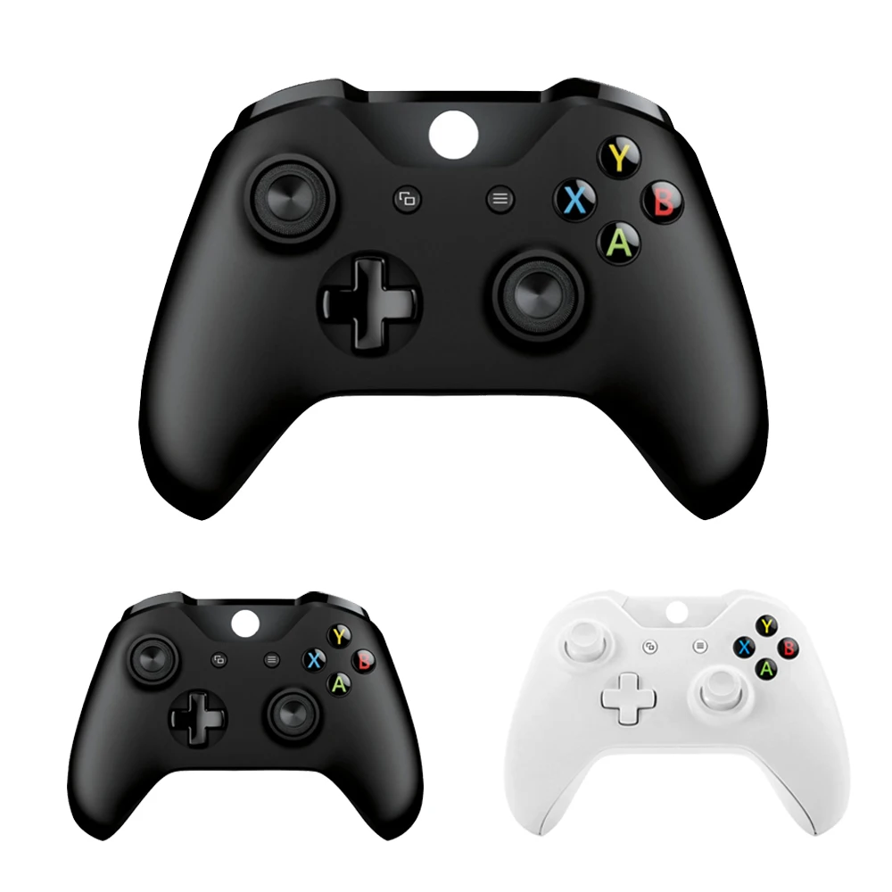 Controller Wireless Microsoft Xbox One Computer PC Controller Controle Mando Pentru Xbox One Consola Slim PC Joystick Gamepad