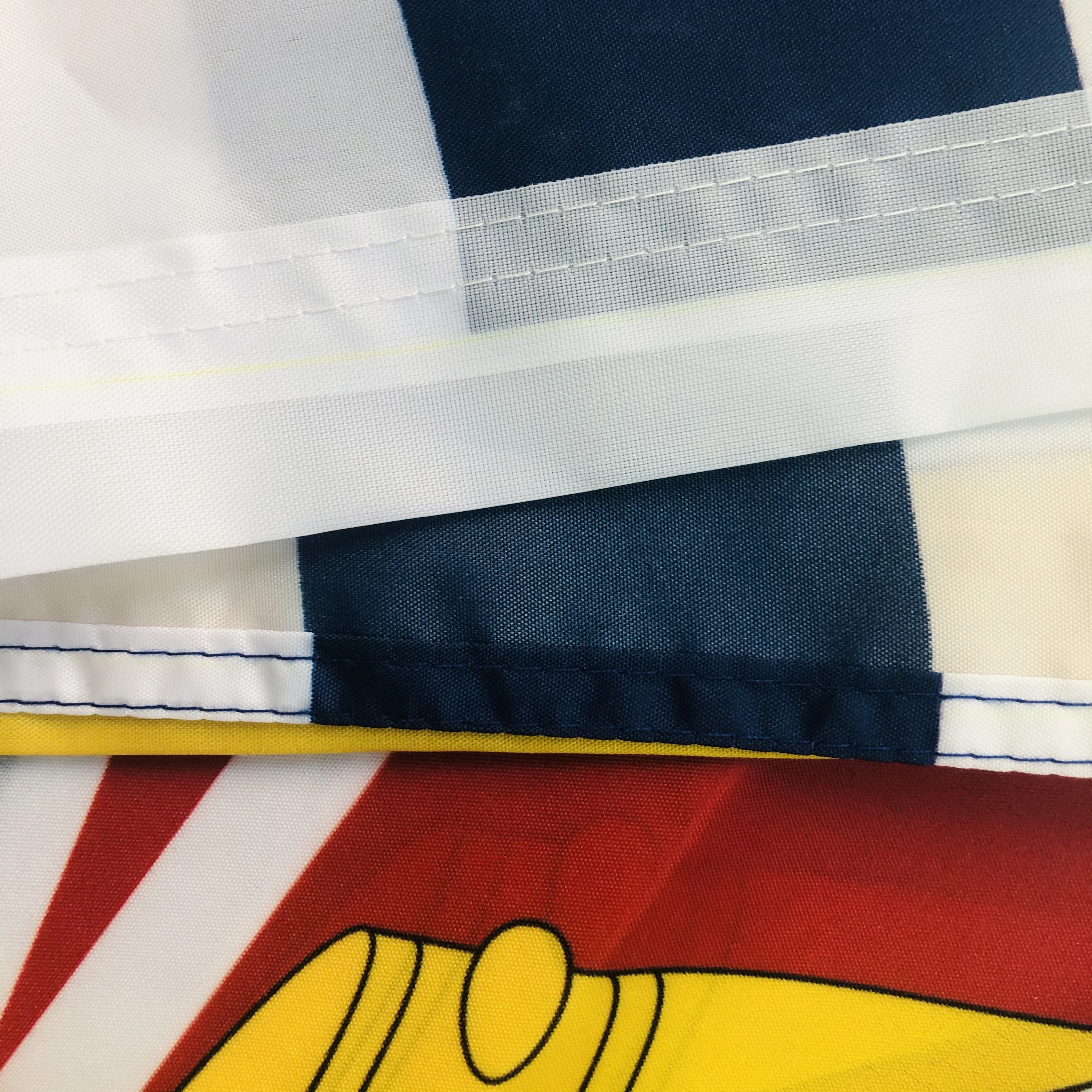 Personalizat Steag sau Banner 3x5 FT 2x3 FT 2x8FT 100D Poliester Publicitate în aer liber, piscină Interioară Orice Design Dimensiune Imagine Steagul Personalizat