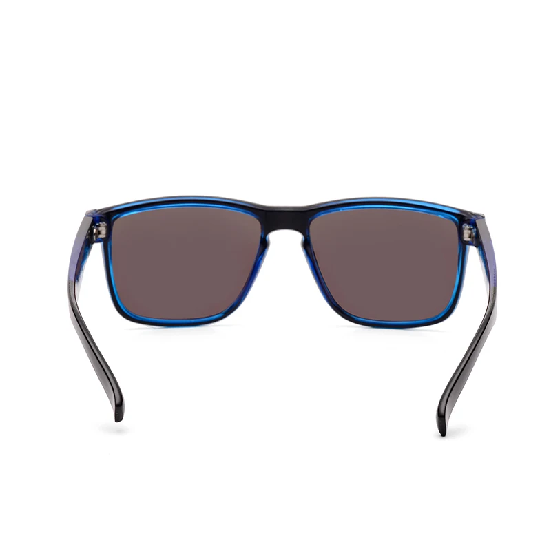 Pătrat ochelari de Soare Vintage de Conducere Sport Protectie UV Ochelari de Soare Moda Culoare Oglindă pentru Barbati Femei