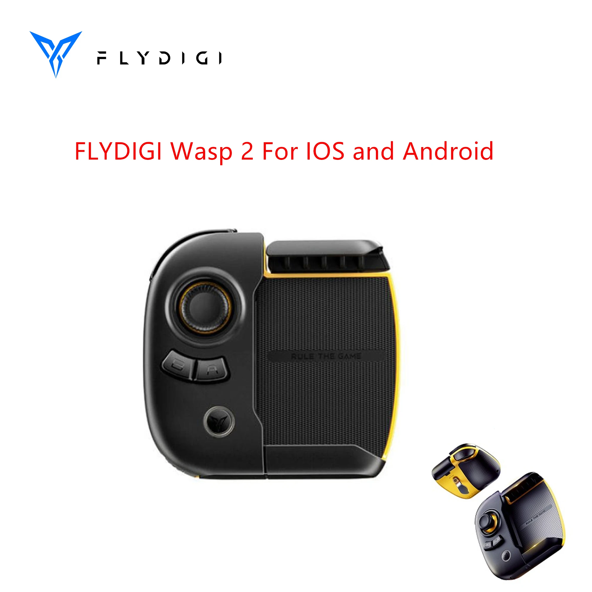 Original Flydigi VIESPE 2 Viespe X Viespe N Gamepad Wireless Controler Inteligent iOS Android pentru iphone XS MAX iphone ipad 7plus