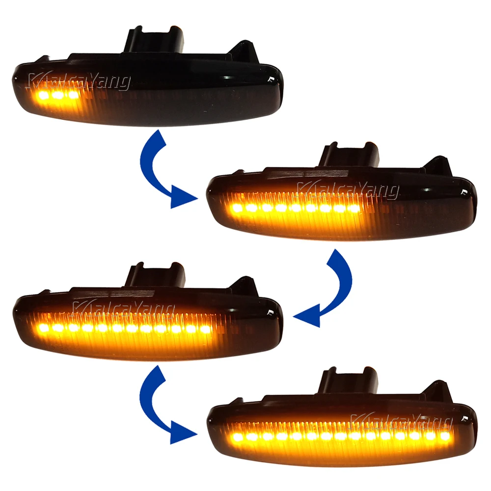 LED-uri dinamice Oglindă Laterală Semnal luminos Pentru Infiniti EX25 EX35 EX37 FX35 FX37 FX50 G25 G35 G37 Q40 Q60 Q70 QX50 QX70 M25 M37 JX35