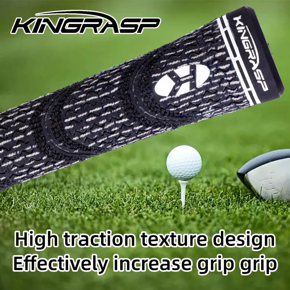 KINGRASP golf mânere din cauciuc 13pcs/pack golf club mânere ironand lemn 9 culori pentru tine de alegerea standard disponibile atât pentru bărbați/femei