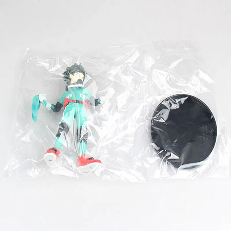 16cm Deku Figurine Anime Eroul Meu mediul Academic Figura Todoroki Shoto Cifrele de Acțiune PVC de Colectare de Jucarii Model Statuia Cadouri