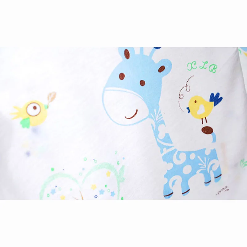 2020 Brand pentru Copii Seturi de Pijamale Super Moale Fibre de Bambus Vara Maneca Scurta, Pijamale Copii, Pijamale pentru Fete Copil Băiat Pijamale