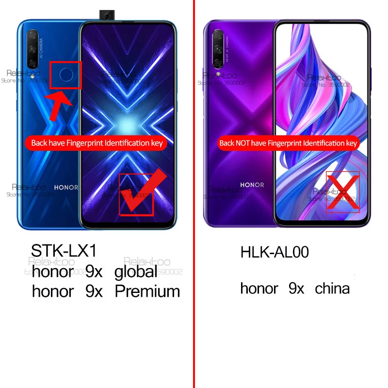 Honor9x Magnetice Caz Pentru Huawei Honor 9X Premium Global Caz Dublu Partea de Sticla Bara de protecție Onoare 9X 9 X STK-LX1 coque