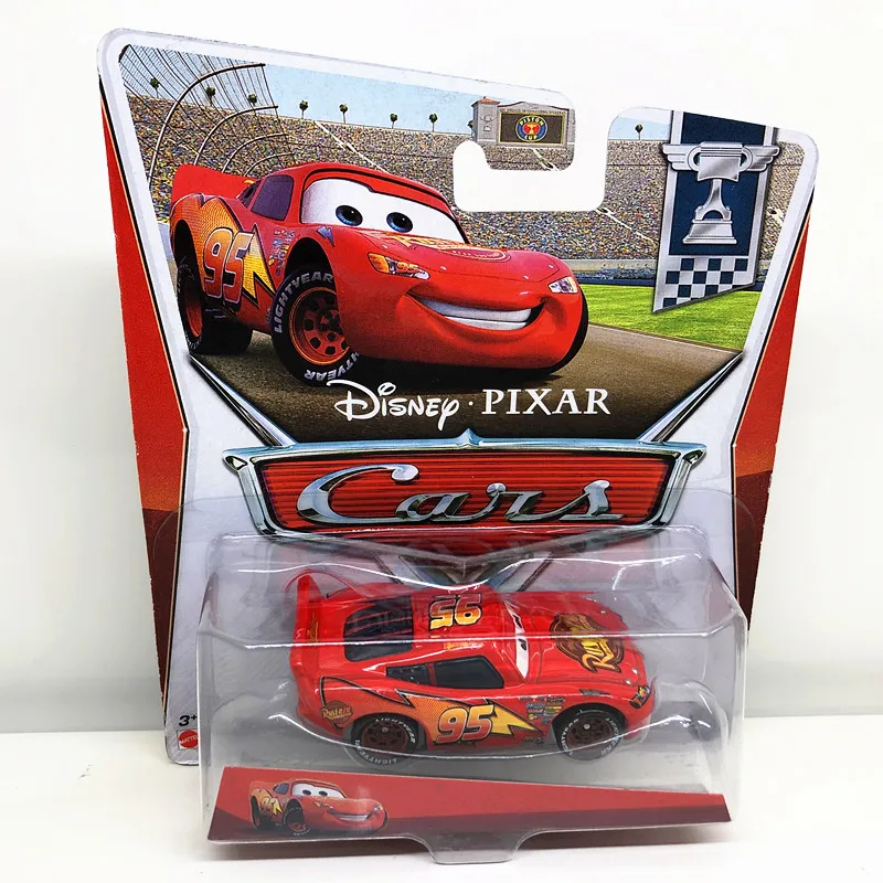 Disney Pixar Racing 2 3 Lightning McQueen·Mat·Jackson Furtuna Ramirez Mor-turnare Mașină Aliaj Metalic Băiat Jucărie pentru Copii Cadou de Crăciun