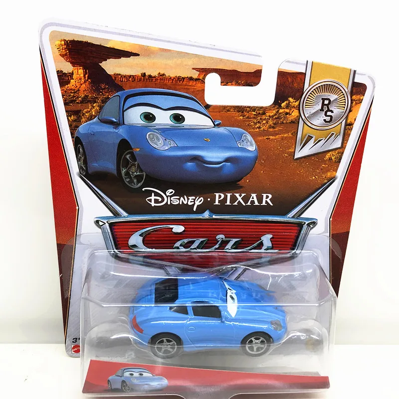 Disney Pixar Racing 2 3 Lightning McQueen·Mat·Jackson Furtuna Ramirez Mor-turnare Mașină Aliaj Metalic Băiat Jucărie pentru Copii Cadou de Crăciun
