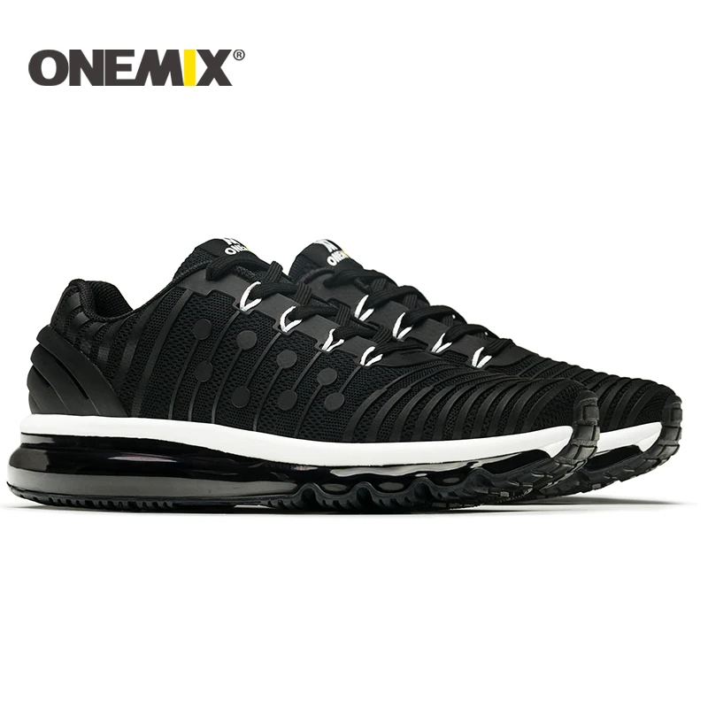 ONEMIX 2020 oameni NOI pantofi de funcționare pernă de Aer pantofi sport bărbați Respirabil Runner mens pantofi sport Adidasi pentru barbati