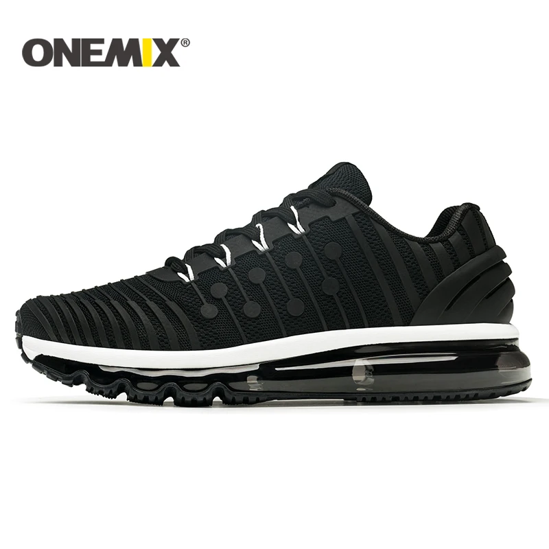 ONEMIX 2020 oameni NOI pantofi de funcționare pernă de Aer pantofi sport bărbați Respirabil Runner mens pantofi sport Adidasi pentru barbati