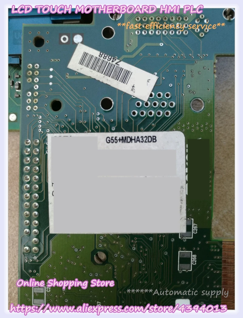 Pentru G550 32MB G55+MDHA32DB AGP Card de Interfață