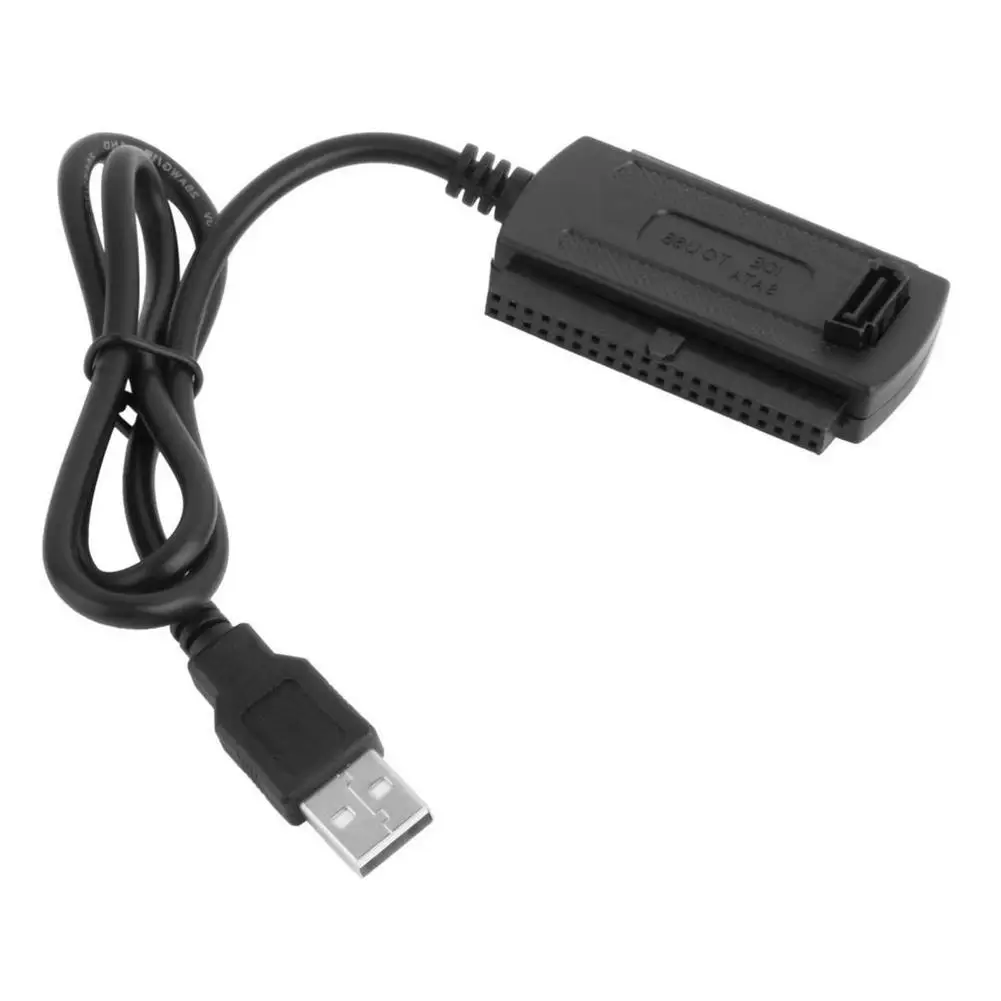 SATA/PATA/IDE Drive USB 2.0 Adaptor de Cablu Convertor Pentru 2.5/3.5 Hard Disk FE
