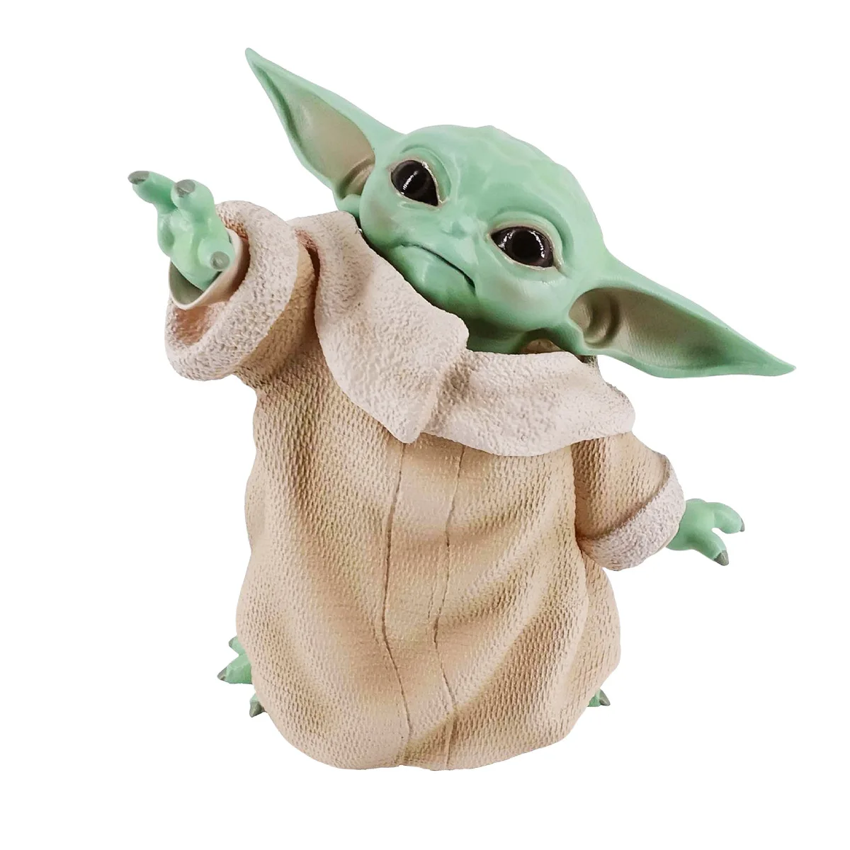 Star Wars Copilul Yoda Figura Anime Acțiune De Jucarie Figurine Copii Yoda Colectarea Păpuși Jucarii Pentru Copii Cadou De Crăciun