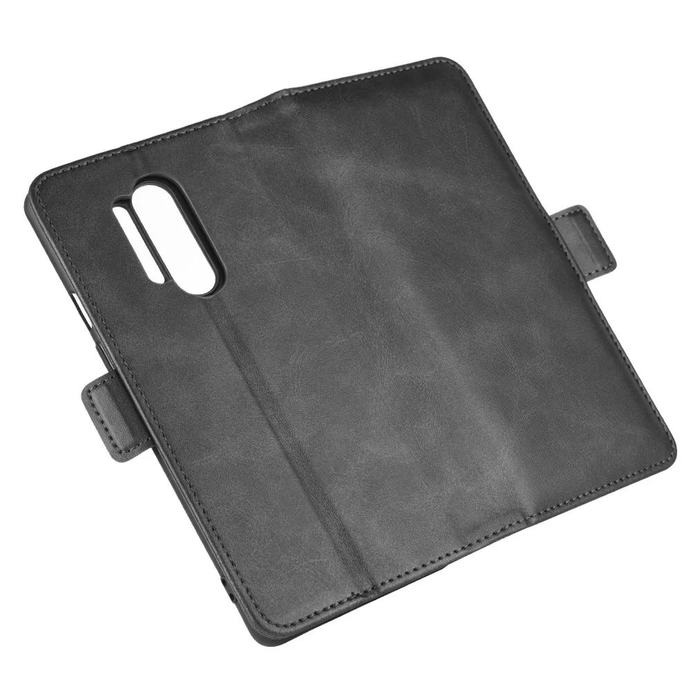 Caz Pentru Oneplus 8 Pro din Piele Wallet Flip Cover Epocă Magnet Telefon Caz Pentru Un plus de 8 Pro Coque