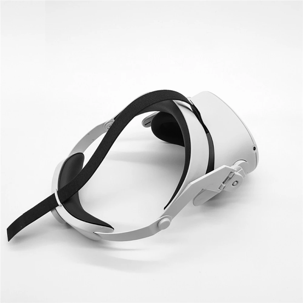 Confortabil Ochelari de Realitate Virtuală, banda de Susținere Reglabile Curea pentru Oculus Quest2 Ochelari VR