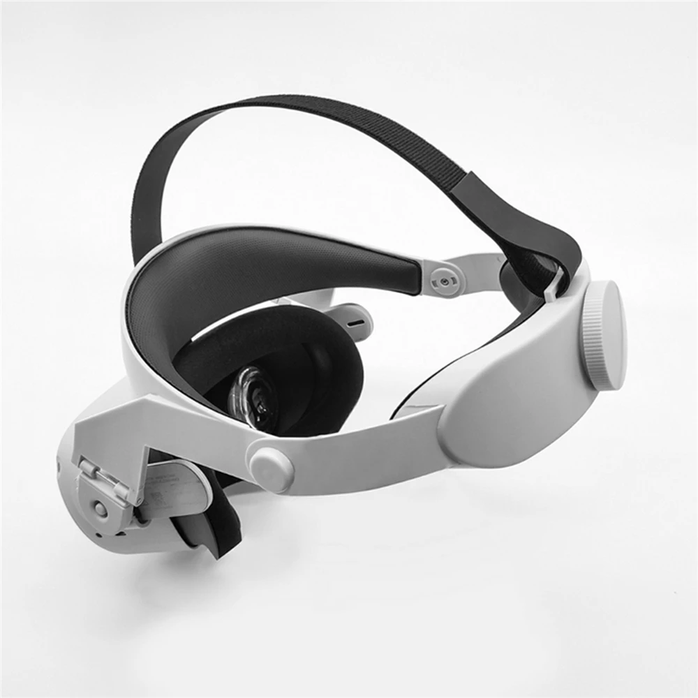 Confortabil Ochelari de Realitate Virtuală, banda de Susținere Reglabile Curea pentru Oculus Quest2 Ochelari VR