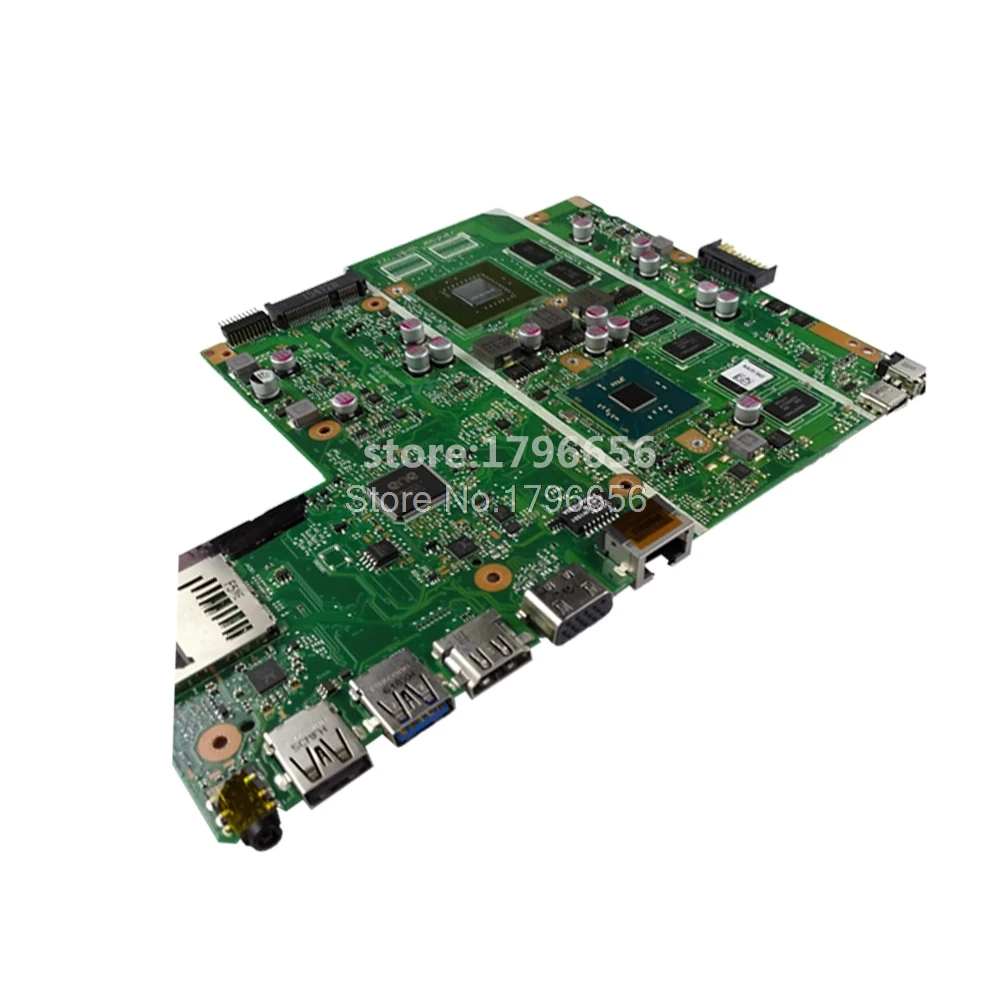 Noi X540SC Laptop placa de baza Pentru Asus X540SC X540S X540 Test original, placa de baza 4G RAM N3700 CPU