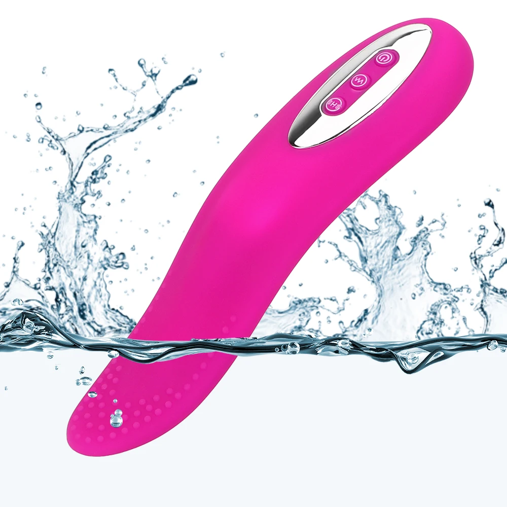 OLO G-spot Vibrator 12 Viteza Vibrator Vagine Lins Clitoris Stimulator Sex Oral Limba Adulti Jucarii Sexuale Pentru Femei