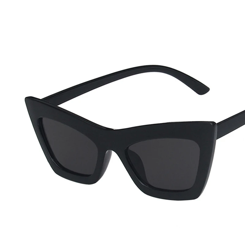 Noul Brand de Lux ochelari de Soare pentru Femei 2021 Tendință Celebrele Bomboane Ochi de Pisica ochelari de soare de Designer de Epocă Ochelari de Soare Pentru Femei Retro Nuante